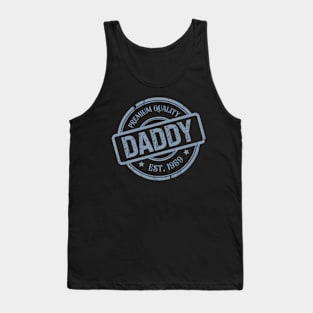 Daddy Est1959 Father'S Day Tank Top